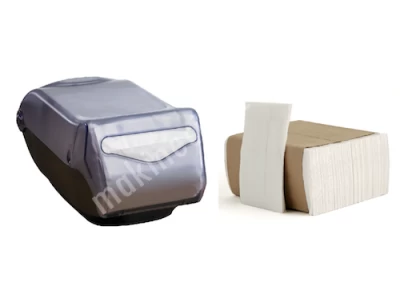 Zm-Pm-D Dispenser Napkin Machine