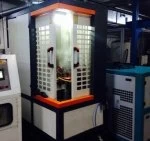 30Kw Dikey İndüksiyon Sertleştirme Makinası