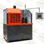 25Kw Dikey İndüksiyon Sertleştirme Makinası