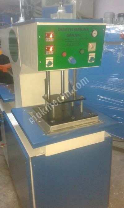 Tişört Gofre Baskı Makinaları