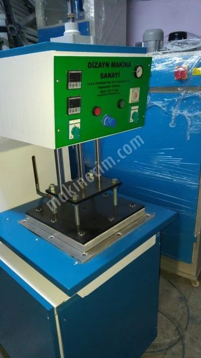 Transfer Baskı Presleri