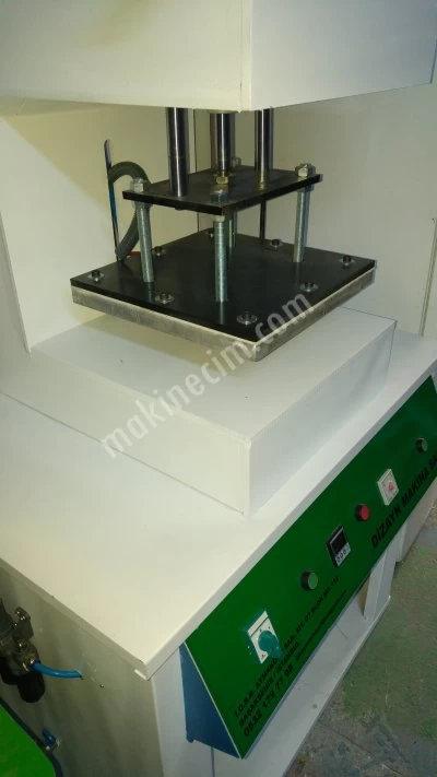 Gofre ve Kabartma Baskı Makinaları İmalattan Satış