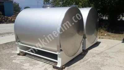 300 Lt Milk Cooling Tank