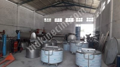 300 Lt Milk Cooling Tank