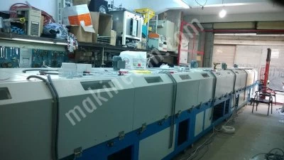 Conveyor System Ovens Special Productions Are Made.. 12000 TL+ VAT /m Square