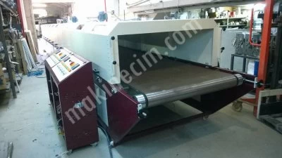 Conveyor System Ovens Special Productions Are Made.. 12000 TL+ VAT /m Square