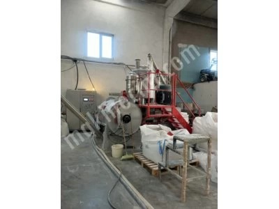 Pvc Paneling, Corrugated Pipe Production and Coating Facility