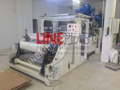 Stretch Film Machine