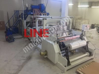 Stretch Film Machine