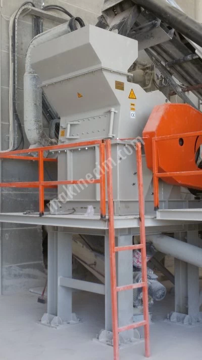 hammer crusher