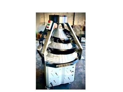 Dough Cutting Weighing Machine