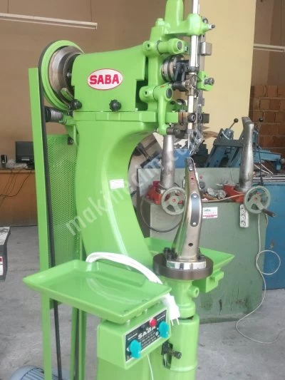 Fora Dikiş Makinası Saba Marka