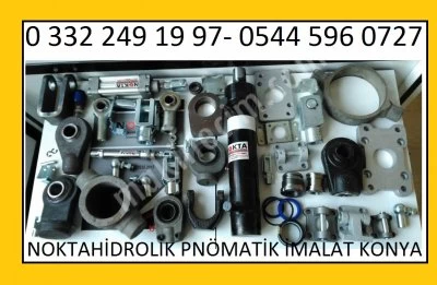 Pnömatik Malzeme Bağlantısı İmalat Tamirat, Hidrolik Malzeme İmalat Tamirat