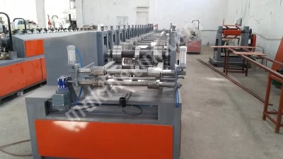 Guarded Steel Planks Drawing Machine