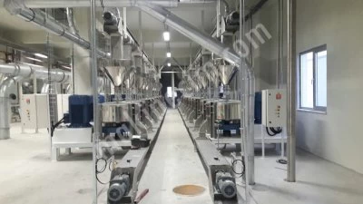 Stone Mıll Bulgur Machine