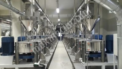 Stone Mıll Bulgur Machine