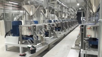 Stone Mıll Bulgur Machine