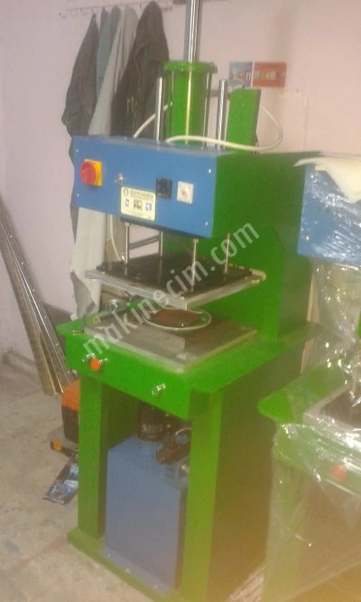 Isı Transfer Baskı Makinası