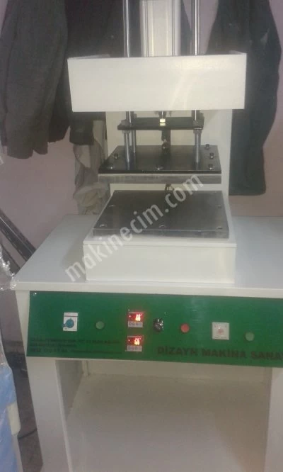 Isı Transfer Baskı Makinası
