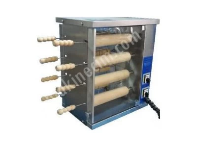 Tredelnik Cooker / Kurtos Kalacks Grills / Chimney Cake Grill