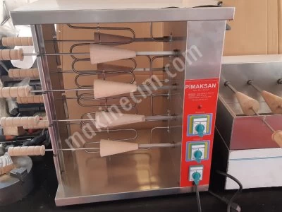 Tredelnik Cooker / Kurtos Kalacks Grills / Chimney Cake Grill