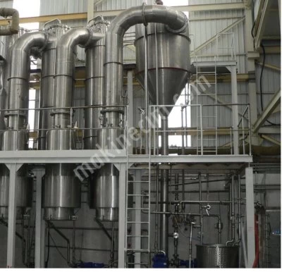 Milk Powder Towers Assemblies