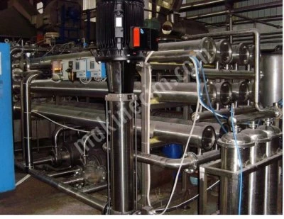 Milk Powder Towers Assemblies