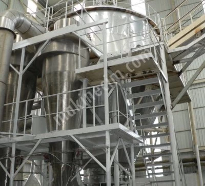 Milk Powder Towers Assemblies
