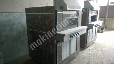Pide Lahmacun Fırını Lpg + Kdv