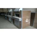 Pide Lahmacun Fırını Lpg + Kdv