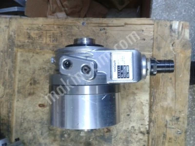 Cnc Torna Seoam Çektirme Silindirleri Açık ve Kapalı Merkez