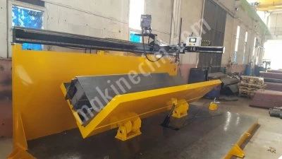 Colomn Boom Systems