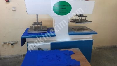 Isı Transfer Baskı Makinası İmalattan Satış