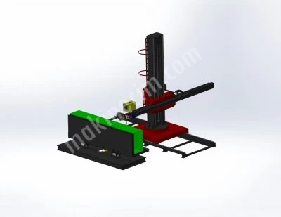 Satılık Kolon Bom Tanker Kaynak