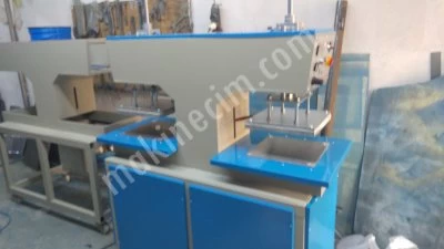 Klişe Baskı Sıcak Baskı Makinaları