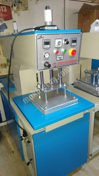 Textil Baskı Isı Transfer Baskı Makinaları