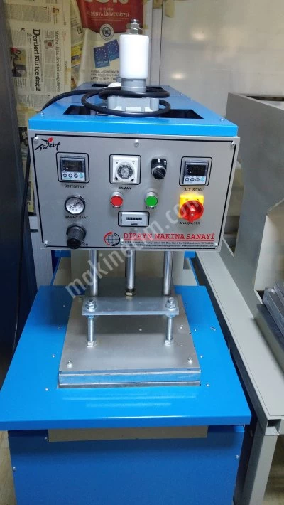 Textil Baskı Isı Transfer Baskı Makinaları