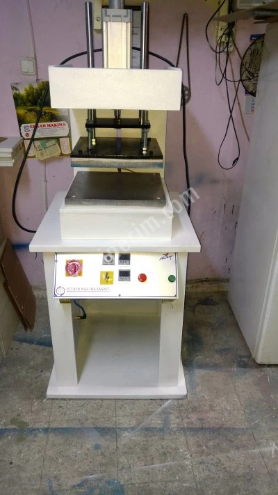 Isı Transfer Baskı Makinaları