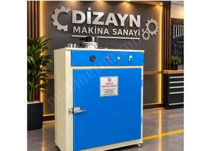 Enjeksiyon Hammadde Kurutma Fırınları
