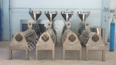 Polishing Machine ( Bulgur )
