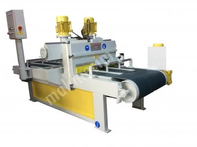 Ceramic Grooving Machine | Ün Kardeş Makina Sanayi
