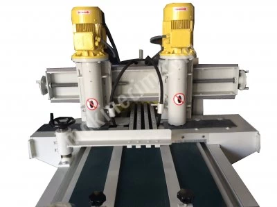 Ceramic Grooving Machine | Ün Kardeş Makina Sanayi