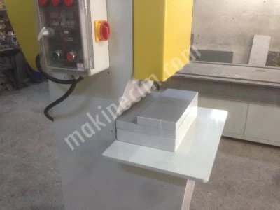 Dekoratif Taş Kırma Makinası ( Manual A ) | Ün Kardeş Makina Sanayi
