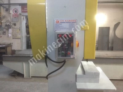 Dekoratif Taş Kırma Makinası ( Manual A ) | Ün Kardeş Makina Sanayi