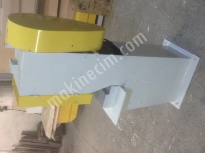 Dekoratif Taş Kırma Makinası ( Manual A ) | Ün Kardeş Makina Sanayi