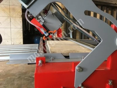 Marble / Granite Bridge Polishing Machine | Ün Kardeş Makina Sanayi