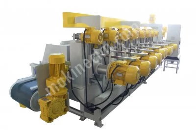Marble / Granite 10 Head Profile Machine | Ün Kardeş Makina Sanayi