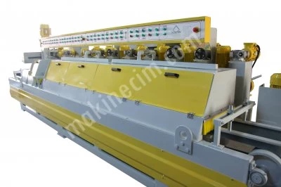 Marble / Granite 10 Head Profile Machine | Ün Kardeş Makina Sanayi