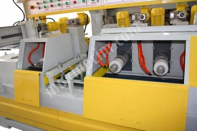 Marble / Granite 10 Head Profile Machine | Ün Kardeş Makina Sanayi