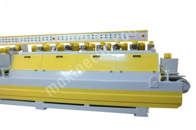 Marble / Granite 10 Head Profile Machine | Ün Kardeş Makina Sanayi